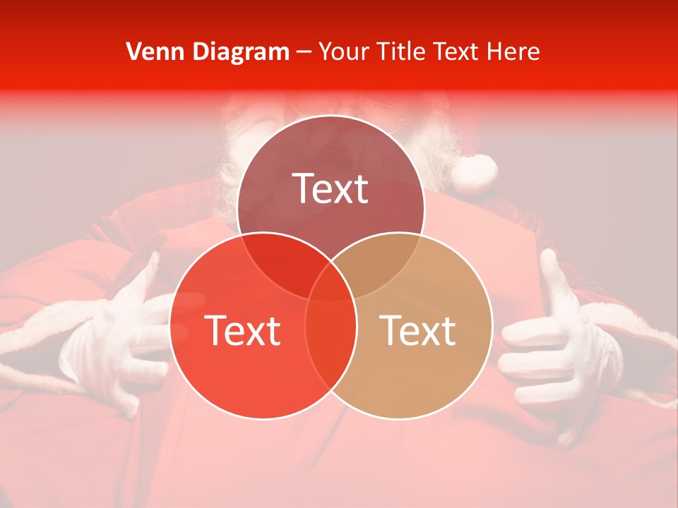 Christmastime Xmass New PowerPoint Template