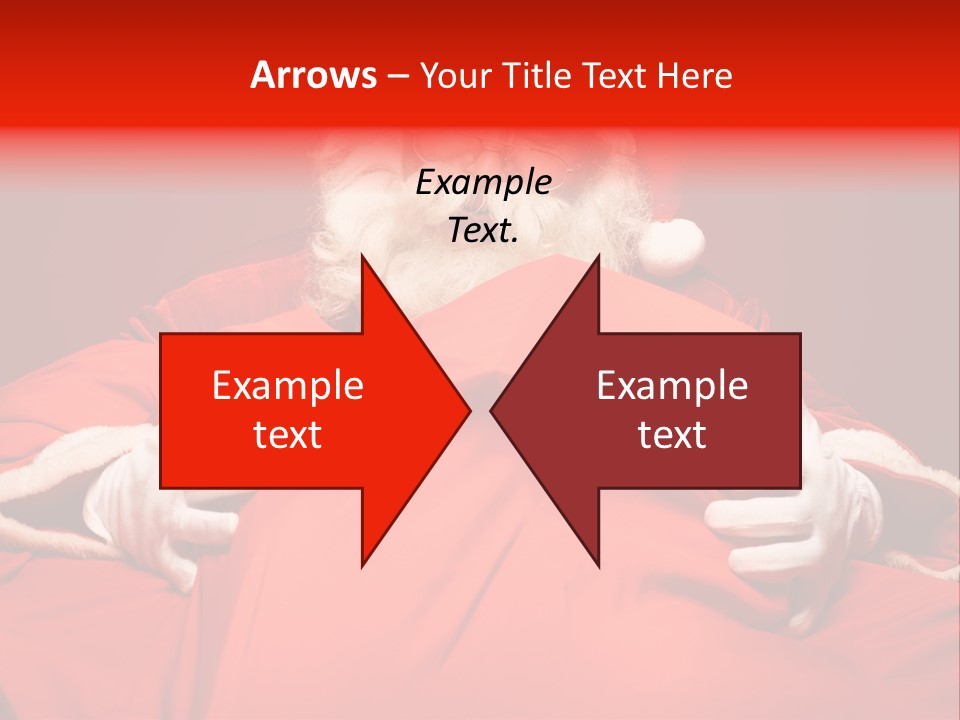 Christmastime Xmass New PowerPoint Template