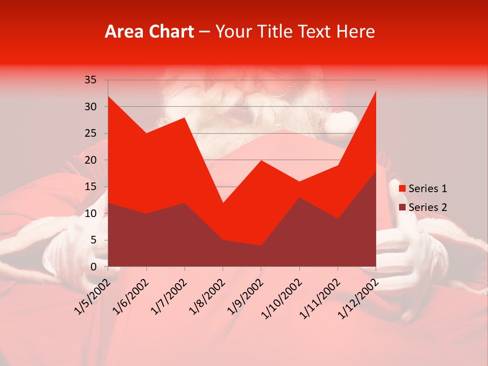 Christmastime Xmass New PowerPoint Template