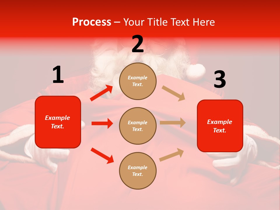 Christmastime Xmass New PowerPoint Template