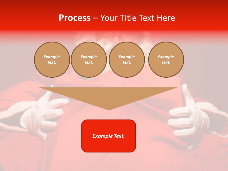 Christmastime Xmass New PowerPoint Template