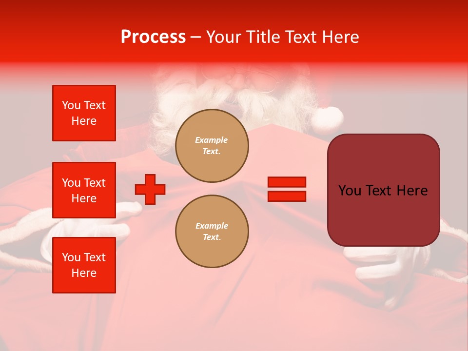 Christmastime Xmass New PowerPoint Template