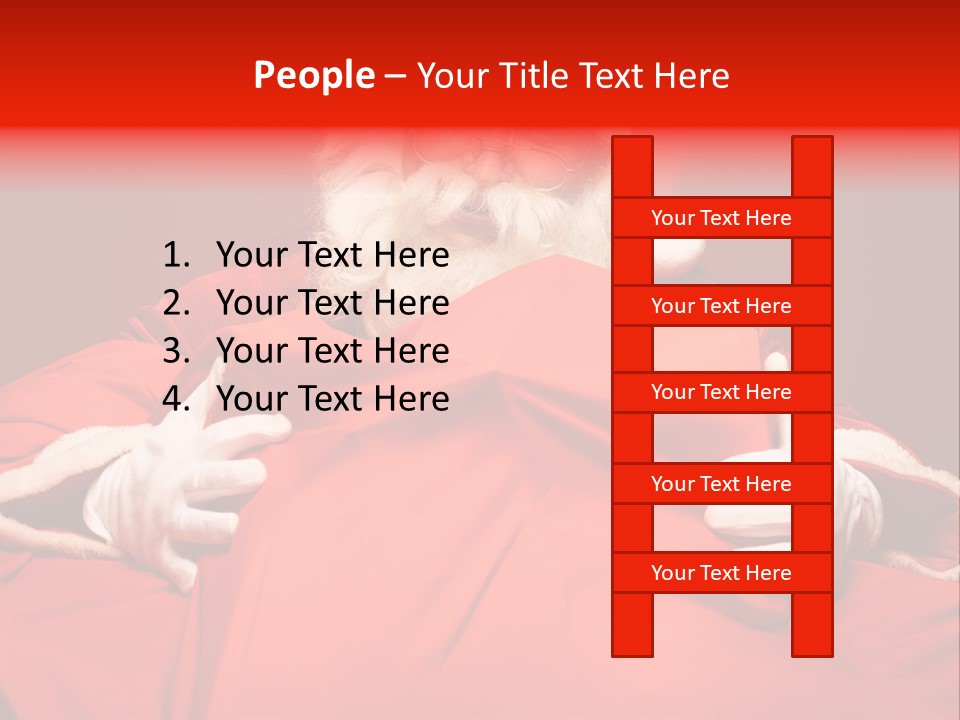 Christmastime Xmass New PowerPoint Template