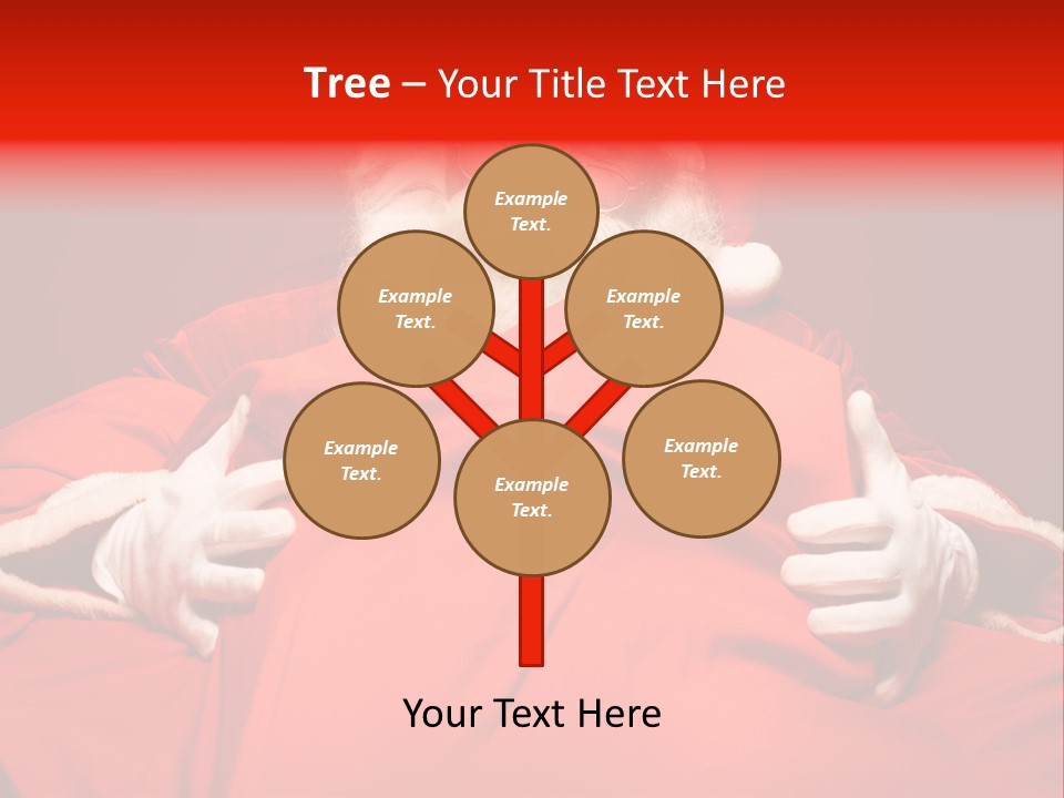 Christmastime Xmass New PowerPoint Template