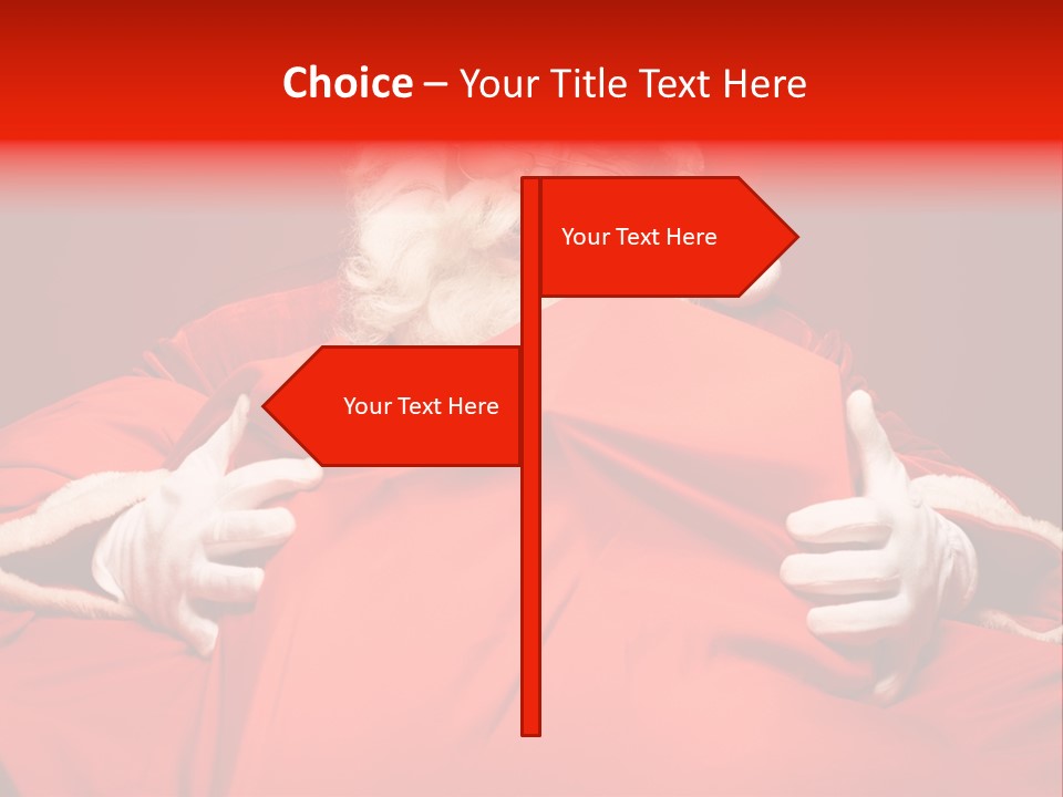 Christmastime Xmass New PowerPoint Template