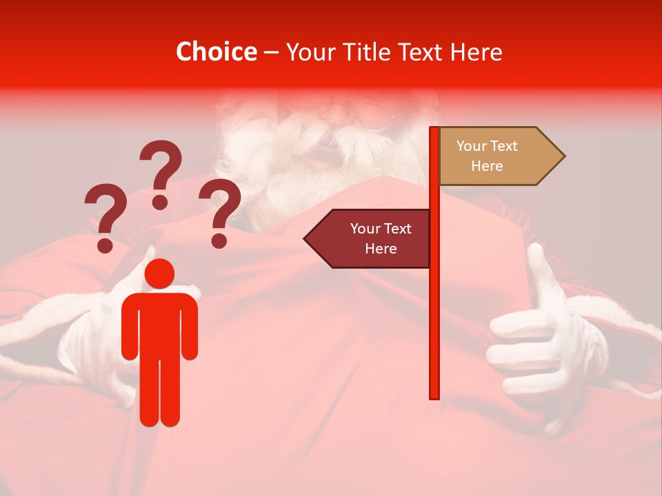 Christmastime Xmass New PowerPoint Template
