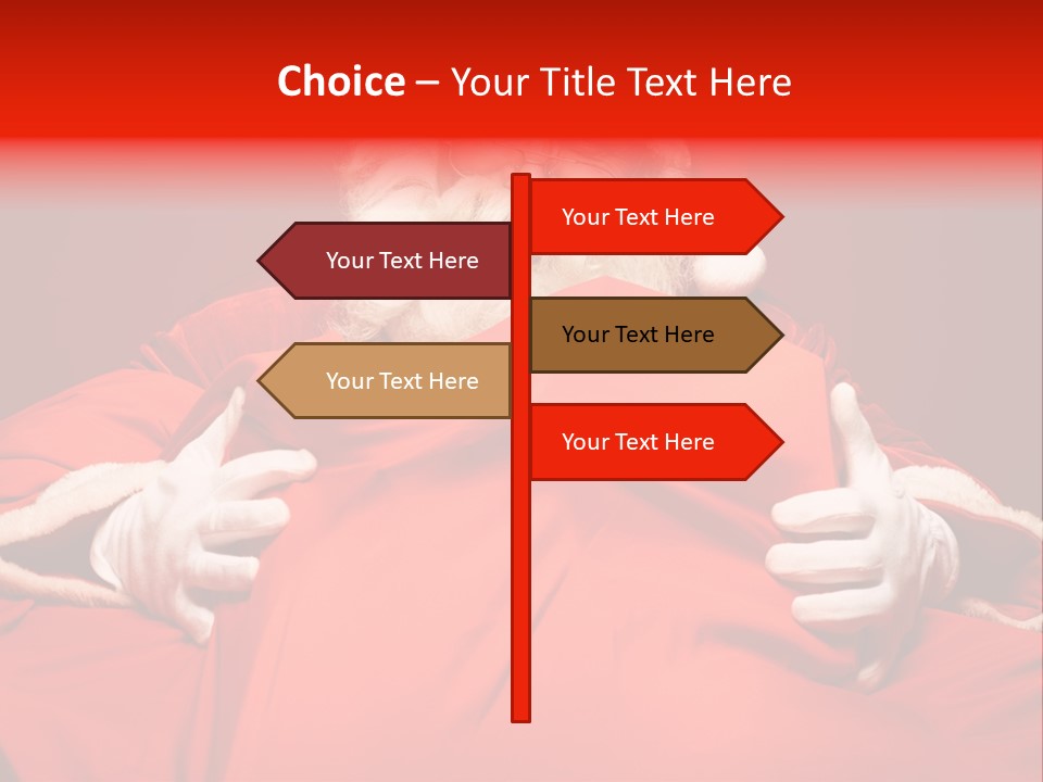 Christmastime Xmass New PowerPoint Template