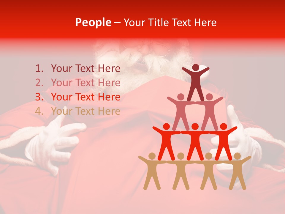 Christmastime Xmass New PowerPoint Template