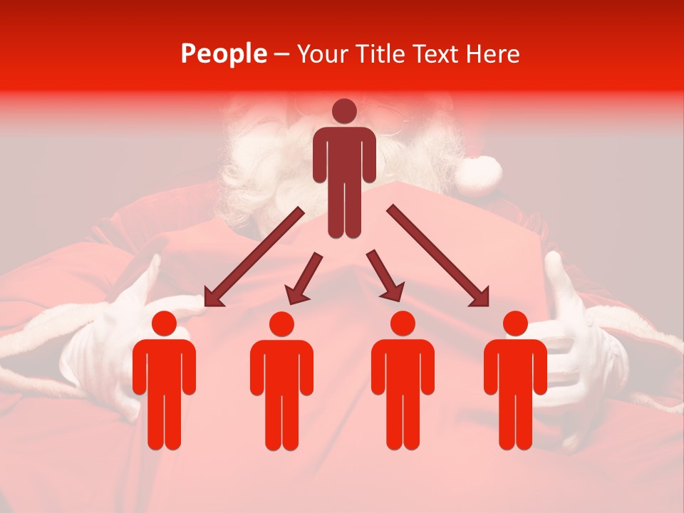 Christmastime Xmass New PowerPoint Template