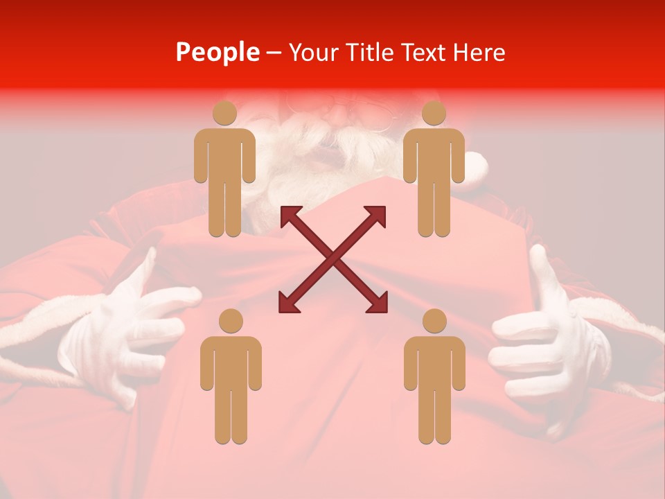 Christmastime Xmass New PowerPoint Template