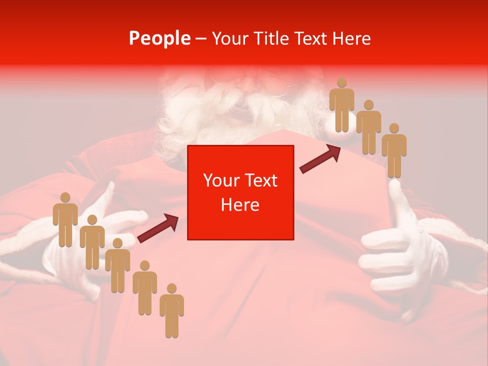 Christmastime Xmass New PowerPoint Template