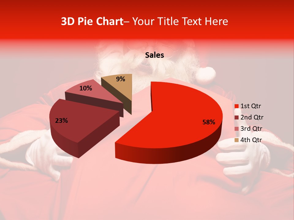 Christmastime Xmass New PowerPoint Template