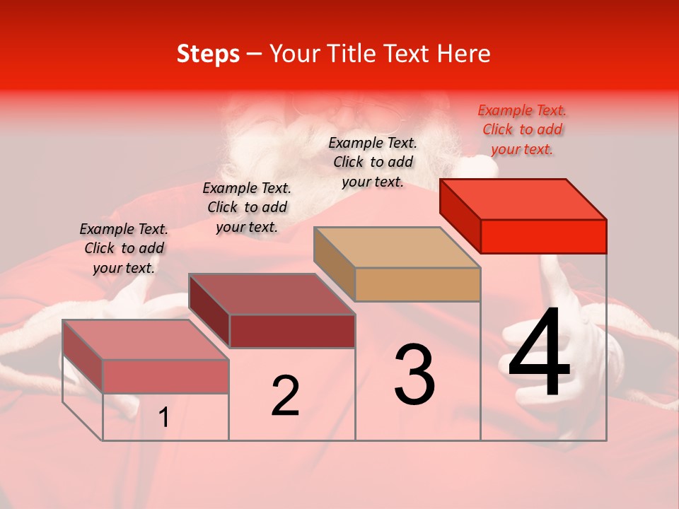 Christmastime Xmass New PowerPoint Template