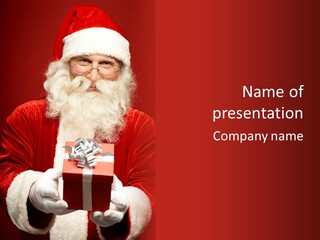 Event Looking Mature PowerPoint Template