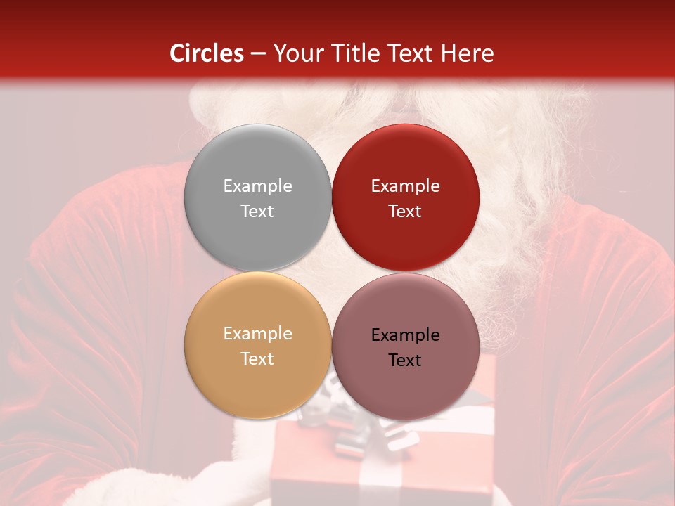 Event Looking Mature PowerPoint Template