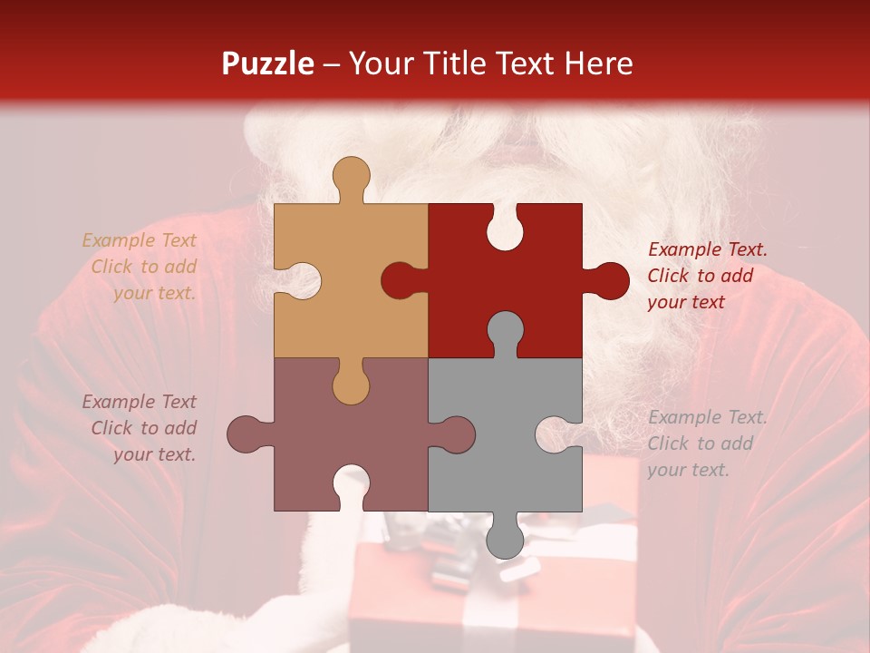 Event Looking Mature PowerPoint Template