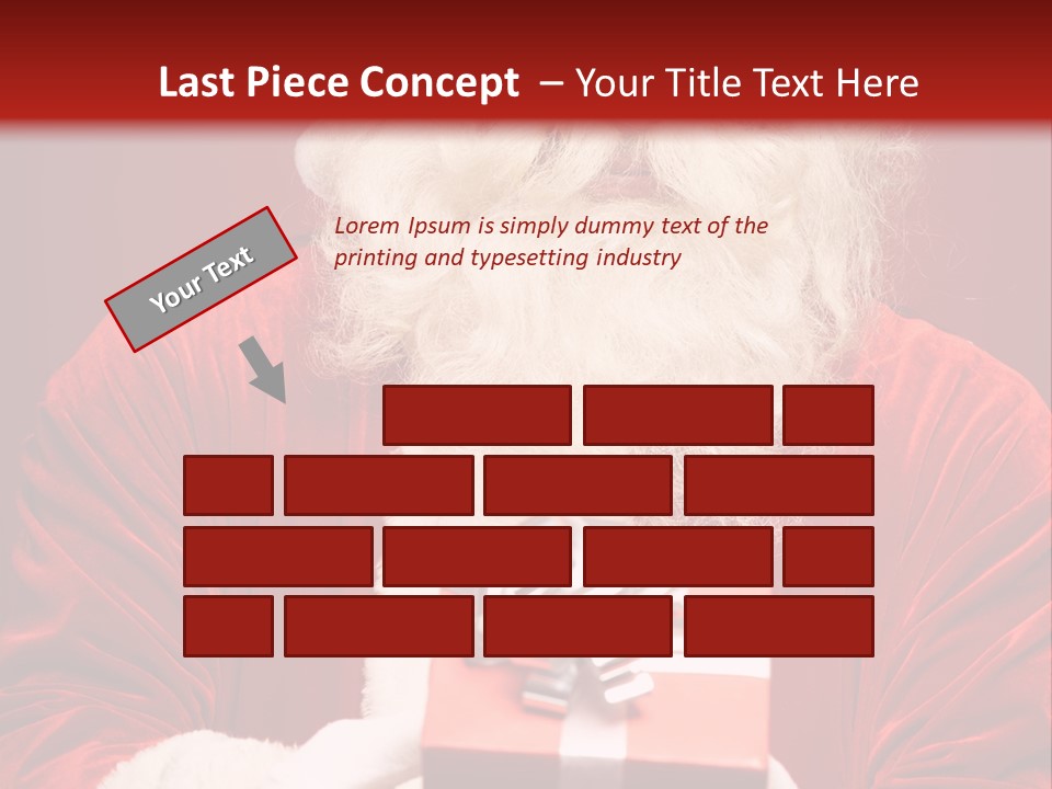 Event Looking Mature PowerPoint Template