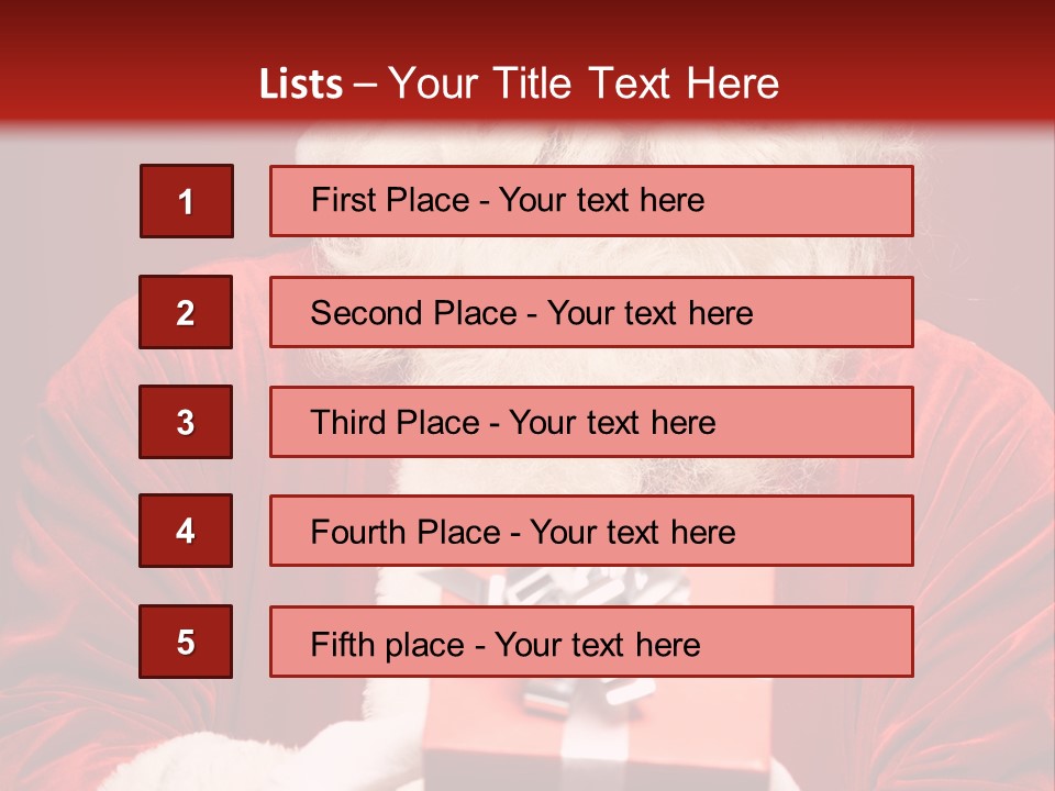 Event Looking Mature PowerPoint Template