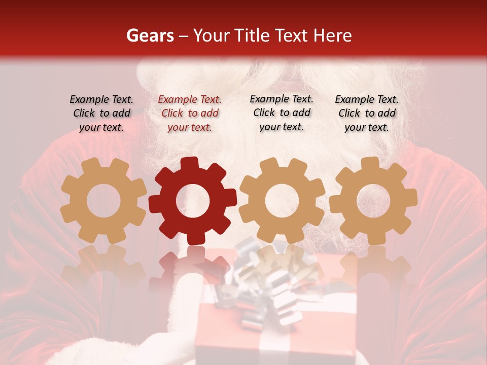 Event Looking Mature PowerPoint Template