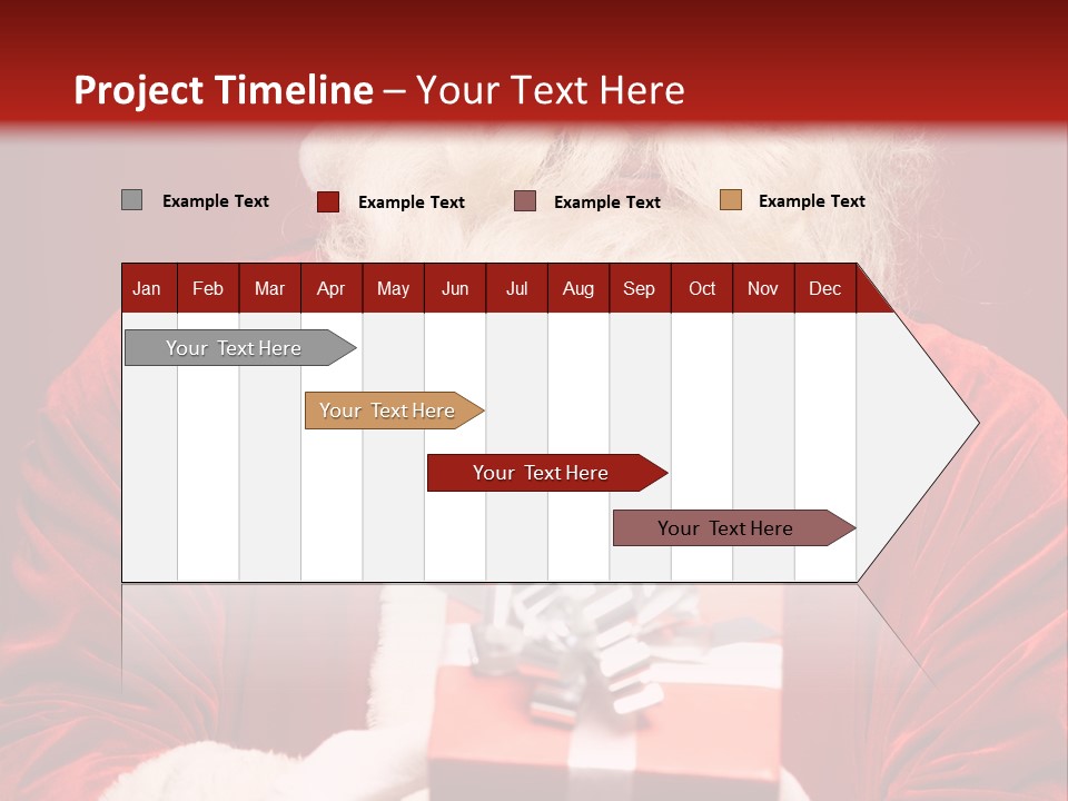 Event Looking Mature PowerPoint Template