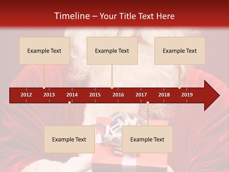 Event Looking Mature PowerPoint Template