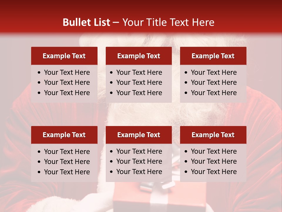 Event Looking Mature PowerPoint Template