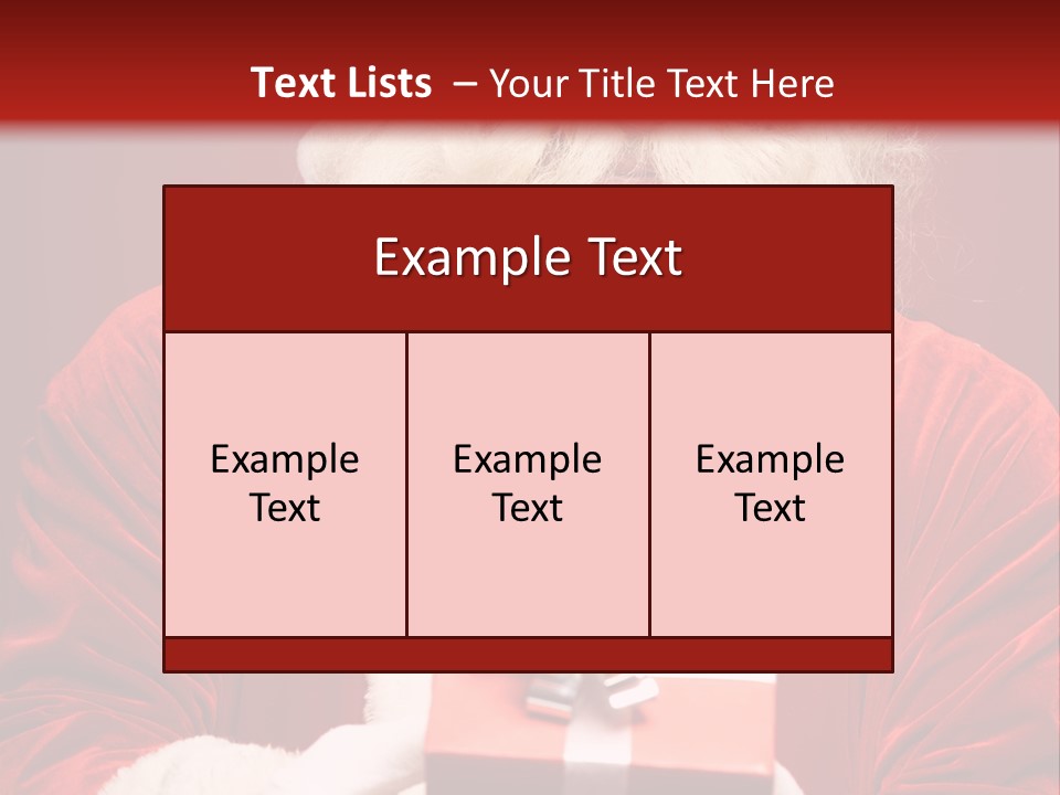 Event Looking Mature PowerPoint Template