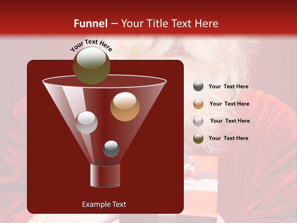 Event Looking Mature PowerPoint Template