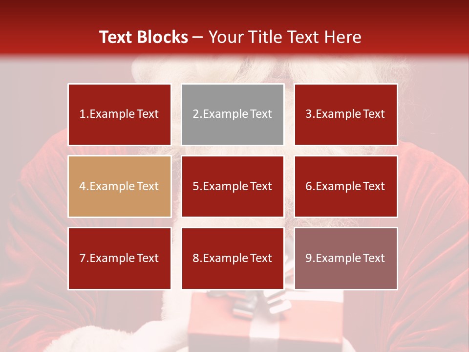 Event Looking Mature PowerPoint Template