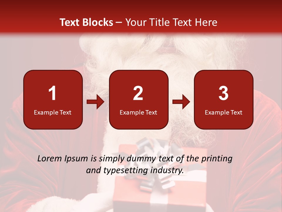 Event Looking Mature PowerPoint Template