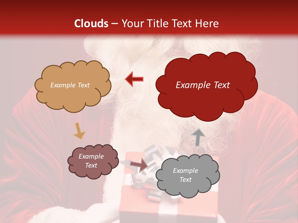 Event Looking Mature PowerPoint Template