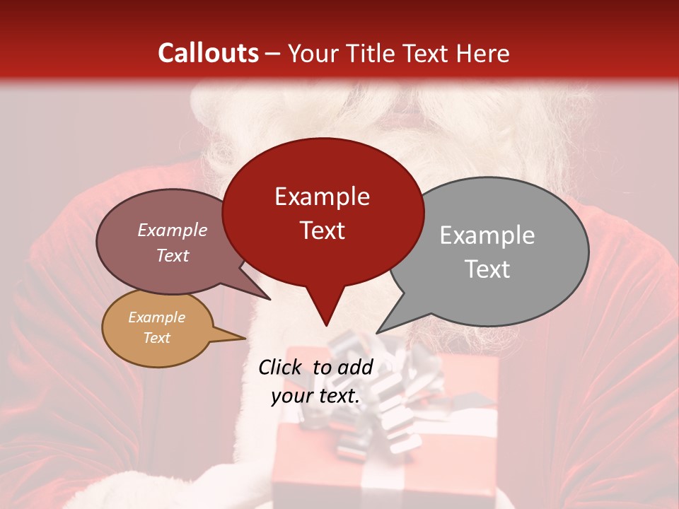 Event Looking Mature PowerPoint Template