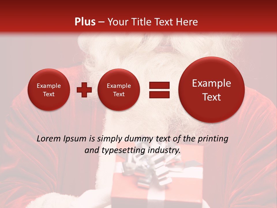 Event Looking Mature PowerPoint Template