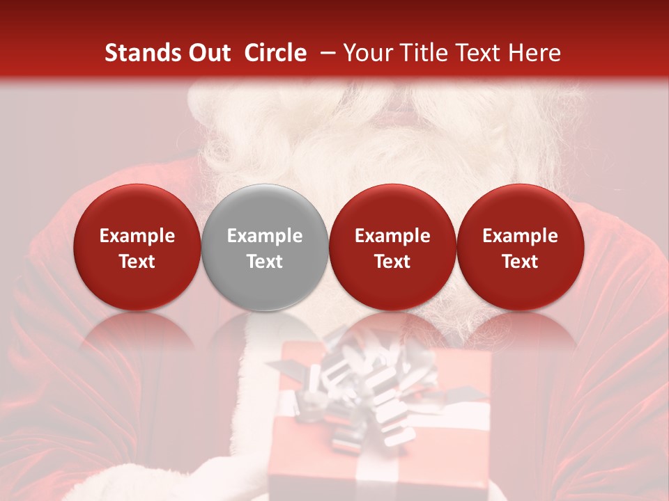 Event Looking Mature PowerPoint Template