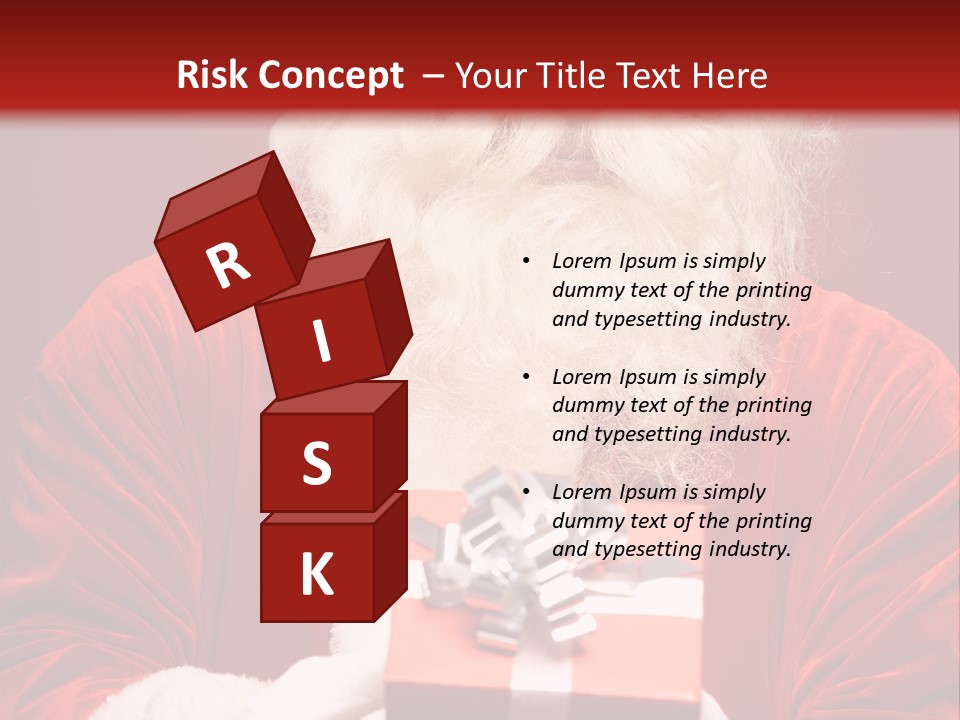 Event Looking Mature PowerPoint Template