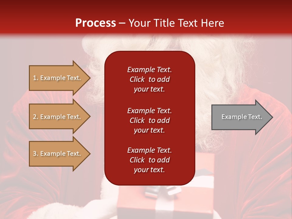 Event Looking Mature PowerPoint Template