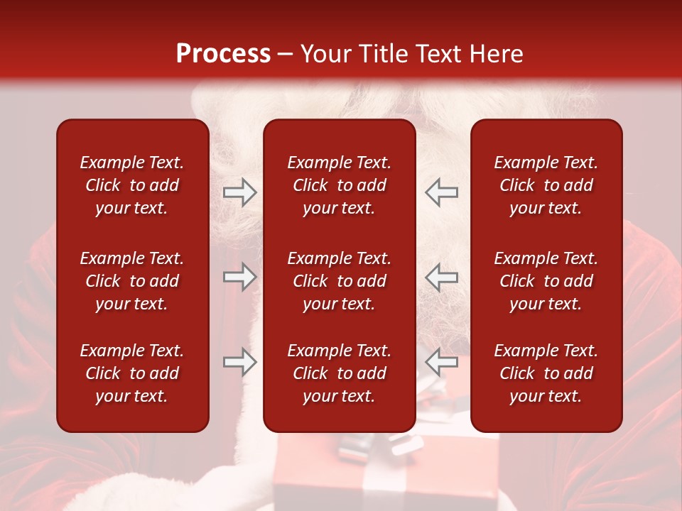 Event Looking Mature PowerPoint Template