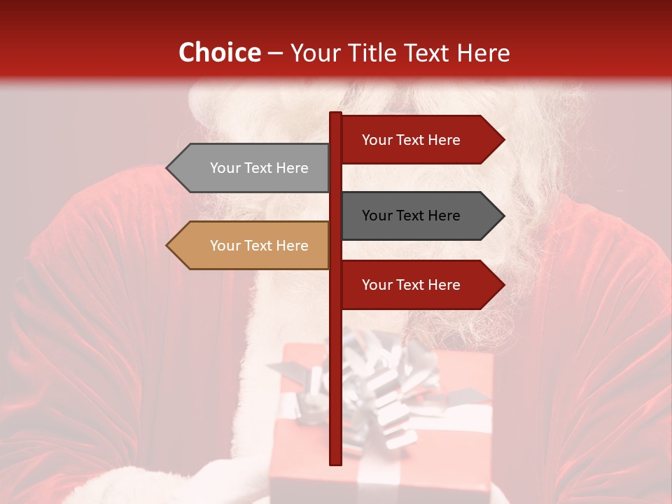 Event Looking Mature PowerPoint Template