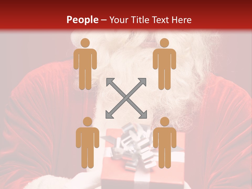 Event Looking Mature PowerPoint Template