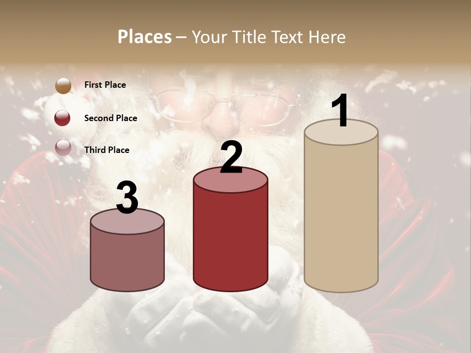 Human Person Lifestyle PowerPoint Template