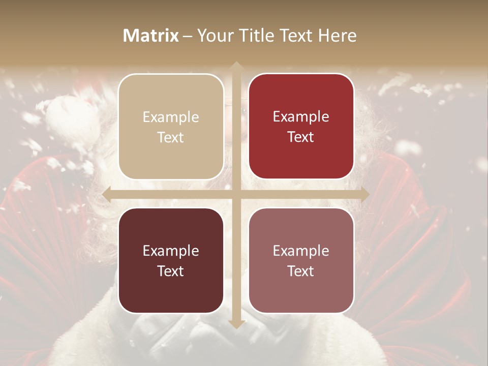 Human Person Lifestyle PowerPoint Template