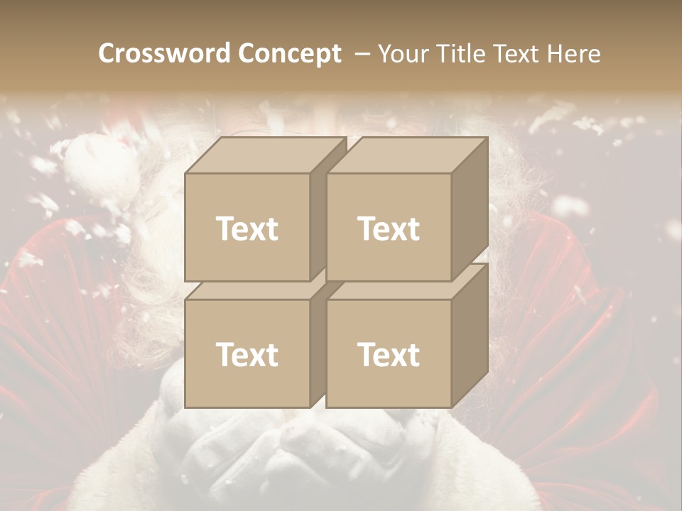 Human Person Lifestyle PowerPoint Template