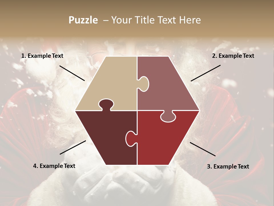 Human Person Lifestyle PowerPoint Template