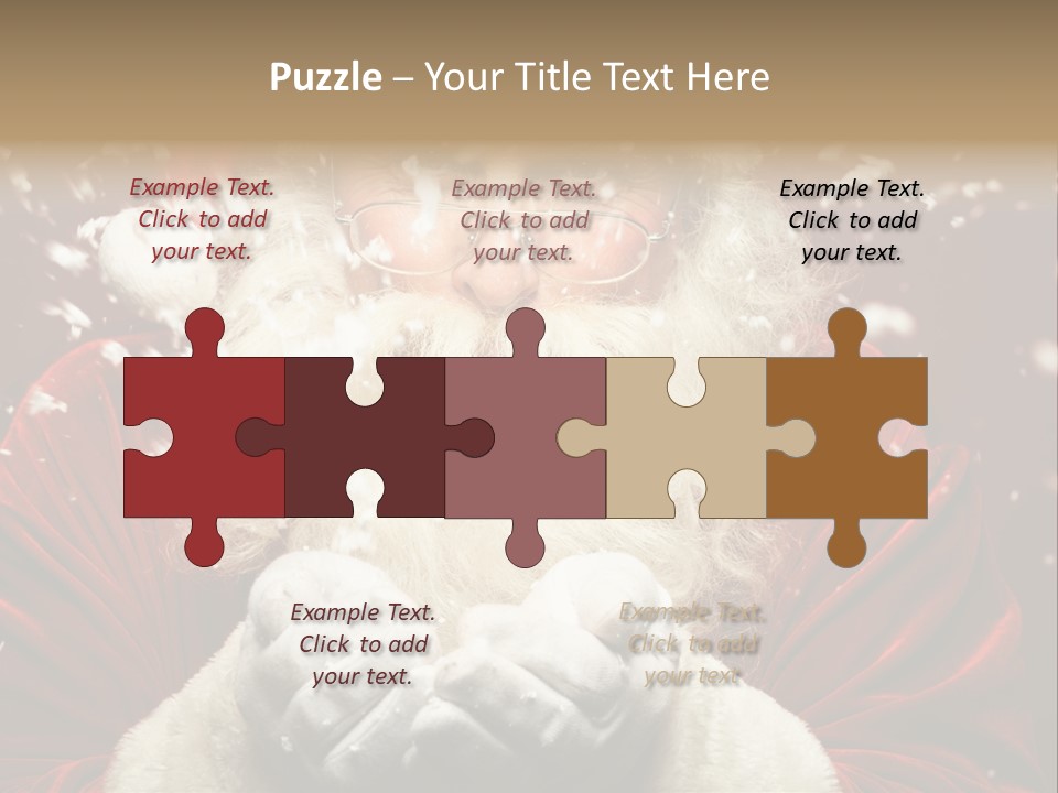 Human Person Lifestyle PowerPoint Template