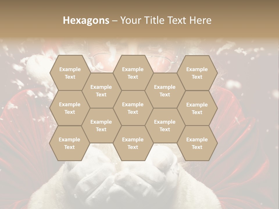 Human Person Lifestyle PowerPoint Template