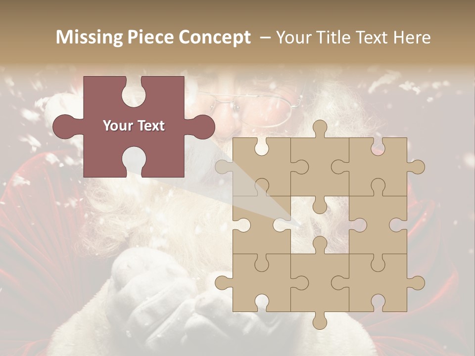 Human Person Lifestyle PowerPoint Template