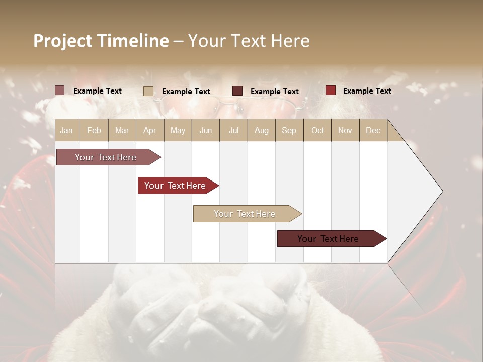 Human Person Lifestyle PowerPoint Template