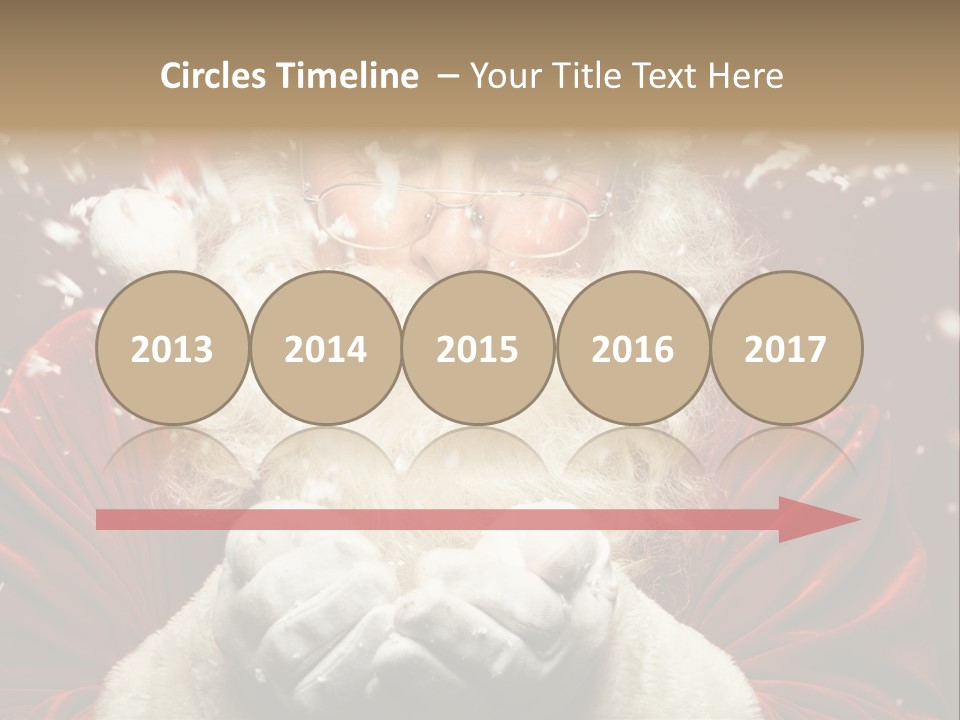 Human Person Lifestyle PowerPoint Template