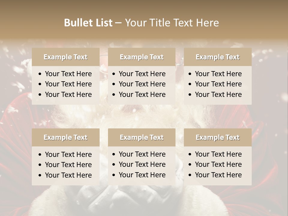 Human Person Lifestyle PowerPoint Template