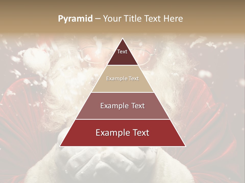 Human Person Lifestyle PowerPoint Template